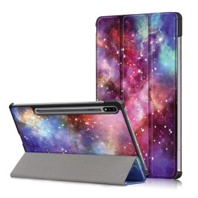 Husa pentru iPad 10.2 (2019/2020/2021) - Techsuit FoldPro - Galaxy