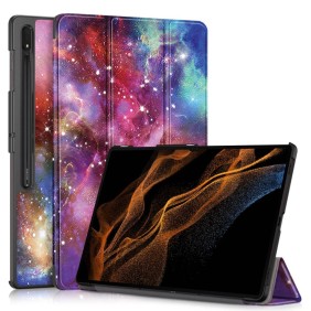 Husa pentru Samsung Galaxy Tab S8 Ultra / S9 Ultra - Techsuit FoldPro - Galaxy
