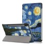 Husa pentru Lenovo Tab P11 Gen 2 11.5 - Techsuit FoldPro - Starry Night