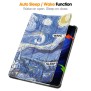 Husa pentru Xiaomi Pad 6 / Pad 6 Pro - Techsuit FoldPro - Starry Night