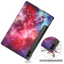 Husa pentru Samsung Galaxy Tab S9 Plus / S9 FE Plus - Techsuit FoldPro - Galaxy