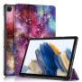 Husa pentru Samsung Galaxy Tab A9 - Techsuit FoldPro - Galaxy