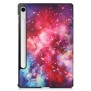 Husa pentru Samsung Galaxy Tab S9 / S9 FE - Techsuit FoldPro - Galaxy