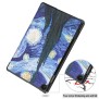 Husa pentru Lenovo Tab M10 3rd Gen (TB328FU/TB328XU) - Techsuit FoldPro - Starry Night