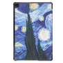 Husa pentru Lenovo Tab M10 3rd Gen (TB328FU/TB328XU) - Techsuit FoldPro - Starry Night