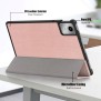 Husa pentru Lenovo Tab M11 - Techsuit FoldPro - Rose Gold