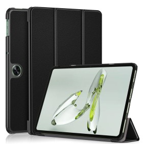 Husa pentru OnePlus Pad Go / Oppo Pad Air2 - Techsuit FoldPro - Black