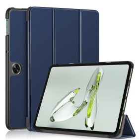 Husa pentru OnePlus Pad Go / Oppo Pad Air2 - Techsuit FoldPro - Blue