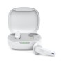 Casti in-ear Bluetooth cu microfon TWS - JBL (Wave 300) - White