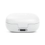 Casti in-ear Bluetooth cu microfon TWS - JBL (Wave 300) - White