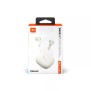 Casti in-ear Bluetooth cu microfon TWS - JBL (Wave 300) - White