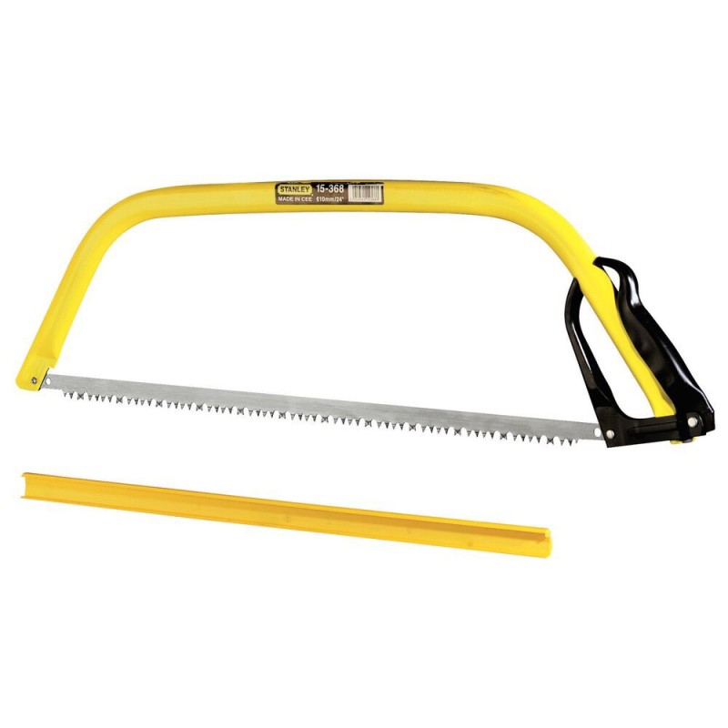 Stanley 1-15-368, ferastrau arcuit cu lama standard pentru lemn, 610 mm