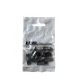 Set 10 biti Felo, seria Industrial profil Drept, C6.3, 8.0x1.2mm, 25mm