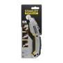 Stanley 0-10-789, cutter cu schimbare rapida a lamei, 180 mm, + 4 lame cu latime de 62 mm, blister