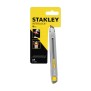 Stanley 0-10-095, cutter interlock, metal, blister, lungime 135mm, incl 1 lama segmentata 9mm