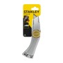Stanley 2-10-122, cutter trapezoidal din titan cu lama retractabila, cu latime de 62 mm