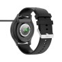 Incarcator Wireless cu Cablu USB la SmartWatch - Hoco (Y15) - Black