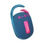 Boxa Wireless BT 5.3, TWS, Hi-Fi - Hoco Easy Joy Sports (HC17) - Navy Blue