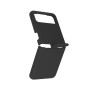 Husa pentru Motorola Razr 40 - Techsuit Soft Edge Silicone - Black