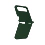 Husa pentru Motorola Razr 40 - Techsuit Soft Edge Silicone - Dark Green