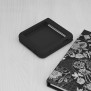 Husa pentru Motorola Razr 40 Ultra - Techsuit Soft Edge Silicone - Black