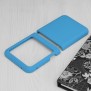 Husa pentru Motorola Razr 40 Ultra - Techsuit Soft Edge Silicone - Denim Blue