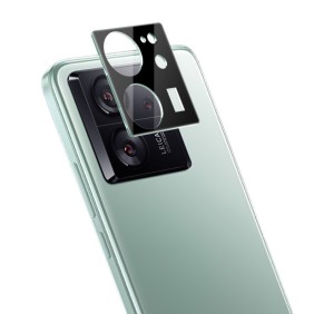 Folie Camera pentru Xiaomi 13T / 13T Pro - Techsuit Full Camera Glass - Black