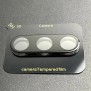 Folie Camera pentru Samsung Galaxy S24 Plus - Techsuit Full Camera Glass - Black