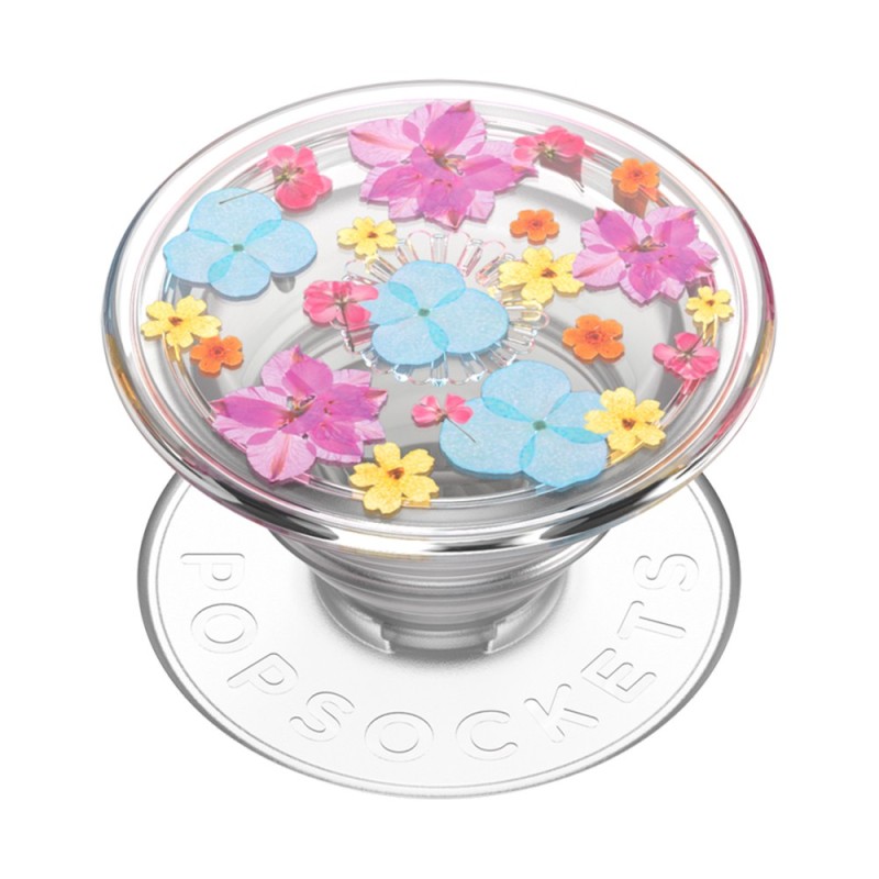 Suport pentru Telefon - Popsockets PopGrip - Delicate Floral