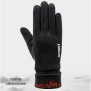 Manusi Touchscreen - Techsuit Suede (ST0010) - Black