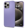 Husa pentru iPhone 15 Pro Max - Spigen Thin Fit - Iris Purple