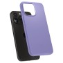 Husa pentru iPhone 15 Pro Max - Spigen Thin Fit - Iris Purple