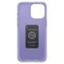 Husa pentru iPhone 15 Pro Max - Spigen Thin Fit - Iris Purple