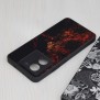 Husa pentru Xiaomi 13T / 13T Pro - Techsuit Glaze Series - Red Nebula