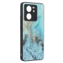 Husa pentru Xiaomi 13T / 13T Pro - Techsuit Glaze Series - Blue Ocean