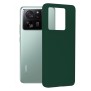 Husa pentru Xiaomi 13T / 13T Pro - Techsuit Soft Edge Silicone - Dark Green