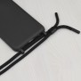 Husa pentru Xiaomi 13T / 13T Pro - Techsuit Crossbody Lanyard - Black