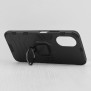 Husa pentru Oppo A38 - Techsuit Silicone Shield - Black