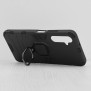 Husa pentru Samsung Galaxy A05s - Techsuit Silicone Shield - Black