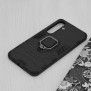 Husa pentru Samsung Galaxy S24 Plus - Techsuit Silicone Shield - Black