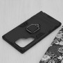Husa pentru Samsung Galaxy S24 Ultra - Techsuit Silicone Shield - Black