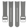 Curea pentru Huawei Watch GT 2 46mm / GT 3 46mm, Xiaomi Watch S1 Pro / Active - Techsuit Watchband (W003) - Grey