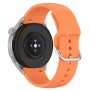 Curea pentru Huawei Watch GT 2 46mm / GT 3 46mm, Xiaomi Watch S1 Pro / Active - Techsuit Watchband (W003) - Orange
