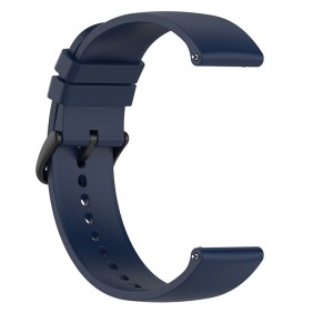 Curea pentru Huawei Watch GT 2 (46mm)/GT 2 Pro/GT 3 Pro (46mm)/Ultimate, Xiaomi Watch S1 - Techsuit Watchband 22mm (W001) - Dark Blue