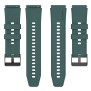 Curea pentru Samsung Galaxy Watch4 40mm - Techsuit Watchband 20mm (W026) - Dark Green