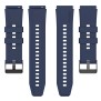 Curea pentru Huawei Watch GT 2 (46mm)/GT 2 Pro/GT 3 Pro (46mm)/Ultimate, Xiaomi Watch S1 - Techsuit Watchband 22mm (W026) - Dark Blue