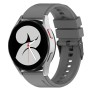 Curea pentru Huawei Watch GT 2 (46mm)/GT 2 Pro/GT 3 Pro (46mm)/Ultimate, Xiaomi Watch S1 - Techsuit Watchband 22mm (W026) - Gray