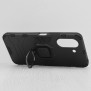 Husa pentru Xiaomi Redmi 13C 4G / Poco C65 - Techsuit Silicone Shield - Black