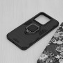 Husa pentru Xiaomi 14 - Techsuit Silicone Shield - Black