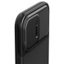 Husa iPhone 15 Pro - Spigen Optik Mag Armor - Black